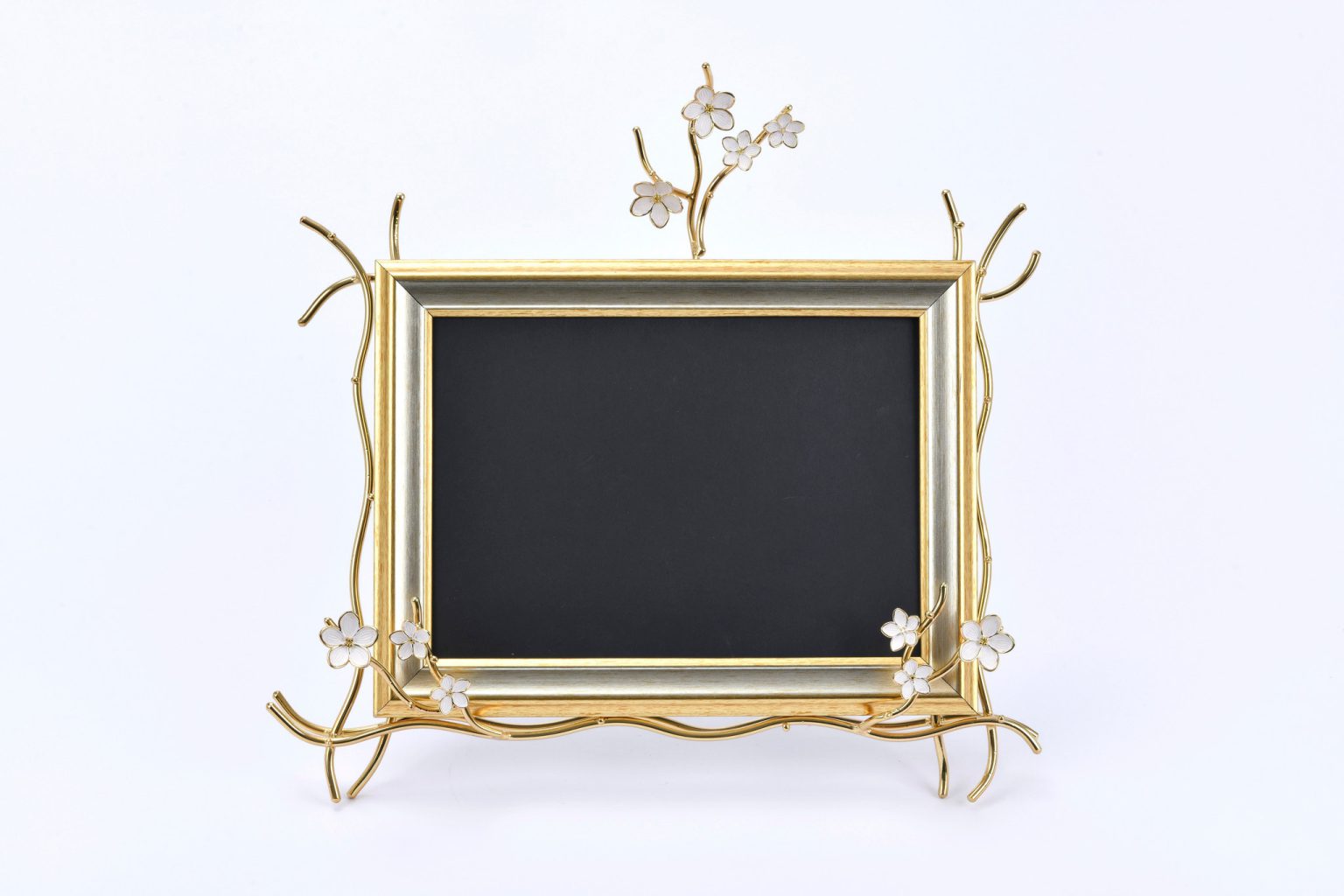 Kiraz Çiçeği Büyük Resim Çerçevesi