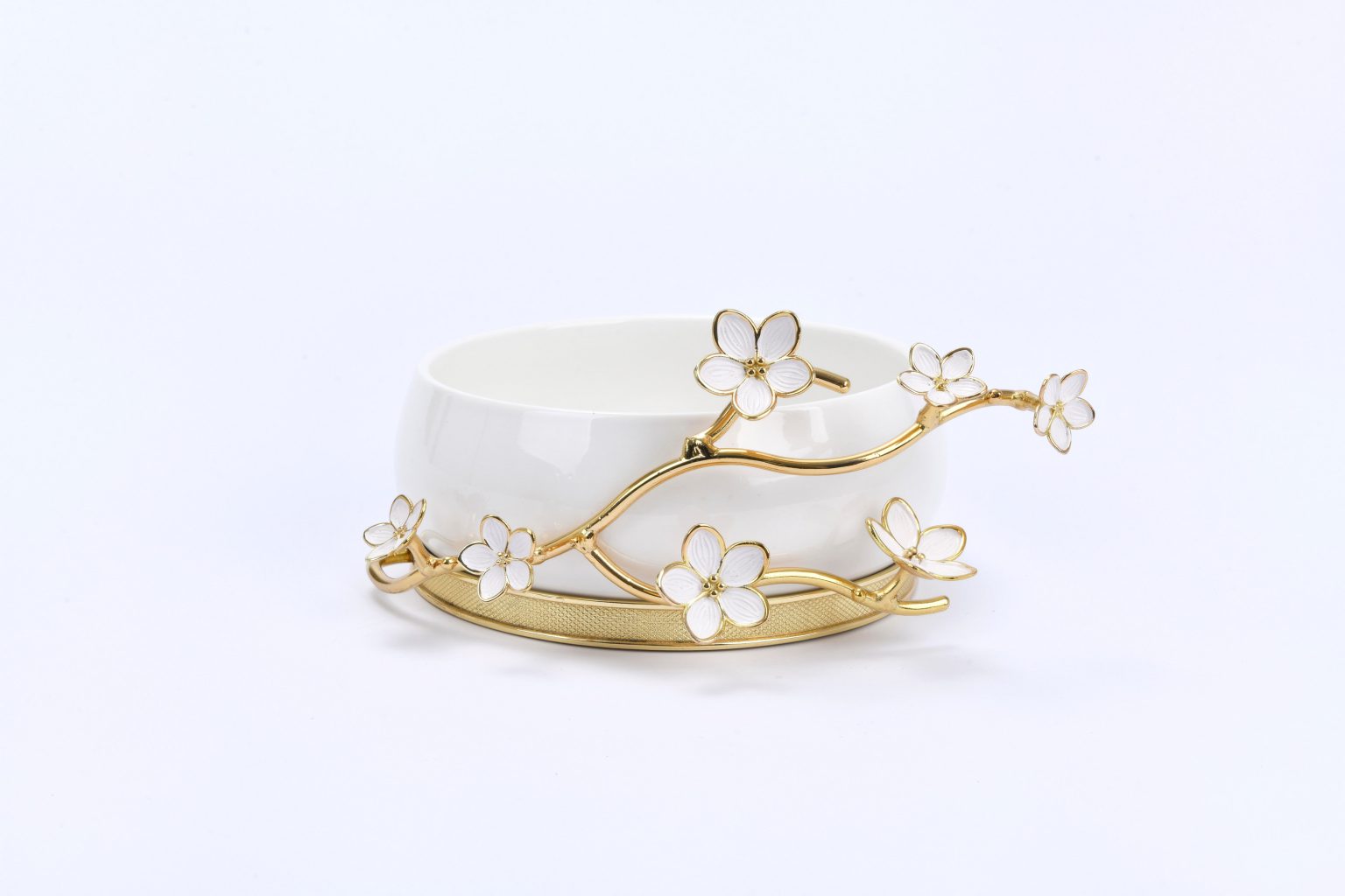 Kiraz Çiçeği Küçük Kase