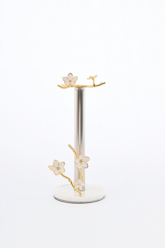 Kiraz Çiçeği Mermer Kağıt Havluluk