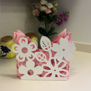 Ferforje Dik peçetelik (1)