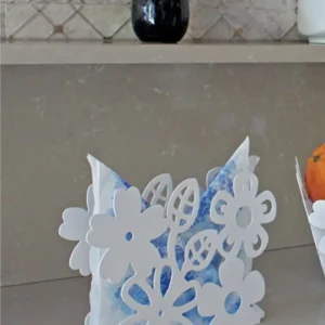 Ferforje Dik peçetelik