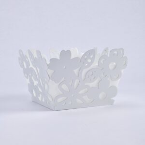 Ferforje beyaz ekmeklik