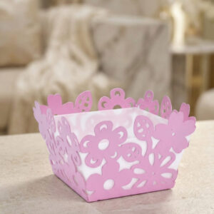 Ferforje Pembe Ekmeklik 1 (2)