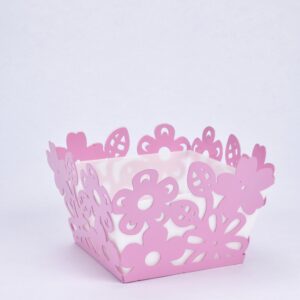 Ferforje Pembe Ekmeklik