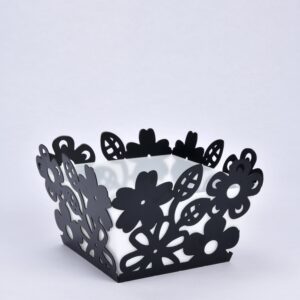 Ferforje siyah ekmeklik