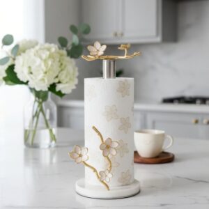 Mutfak rulo peçetelik lüks