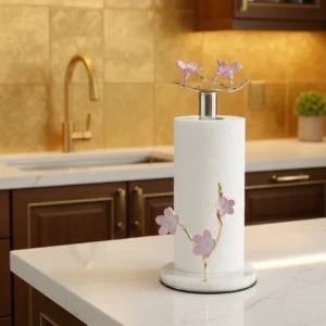 KİRAZ ÇİÇEGİ MERMER KAGIT HAVLULUK pembe (3)