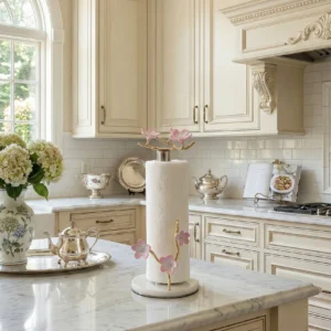 KİRAZ ÇİÇEGİ MERMER KAGIT HAVLULUK pembe (4)