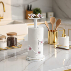 Kağıt havlu şık aksesuar