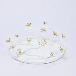 Kiraz Çiçeği Beyaz Ekmeklik