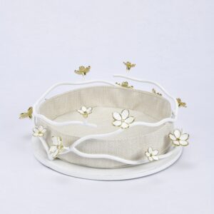 Kiraz Çiçeği Beyaz Ekmeklik