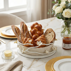 Kiraz Çiçeği Beyaz Ekmeklik