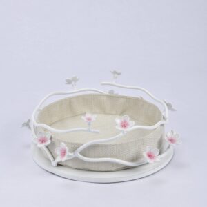 Kiraz Çiçeği Beyaz Ekmeklik