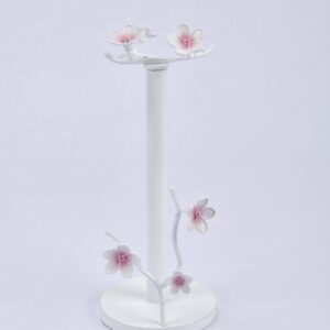 Kiraz Çiçeği Beyaz Havluluk