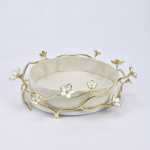 Kiraz Çiçeği Mermer Ekmeklik