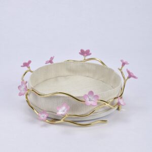 Kiraz Çiçeği Mermer Ekmeklik