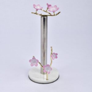 Kiraz Çiçeği Mermer Kağıt Havluluk