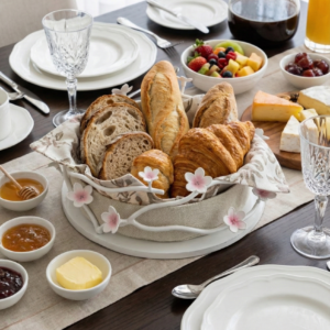 Kiraz Çiçeği Beyaz Ekmeklik