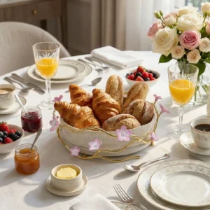 lüks şık ekmek sepeti (5)