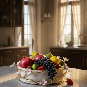 meyvelik mutfak sepeti (