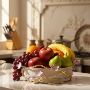 meyvelik mutfak sepeti