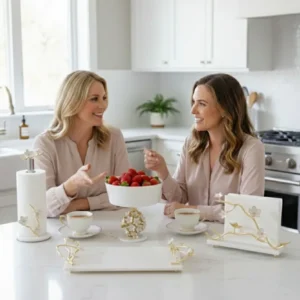 Alaylı Mermer mutfak ürünleri tepsi ekmeklik peçetelik (31)