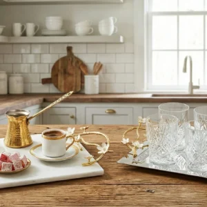 alaylı metal ve mermer luxury home collection (12)