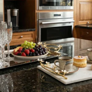 alaylı metal ve mermer luxury home collection (7)